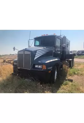 Kenworth T600 Headlamp Assembly