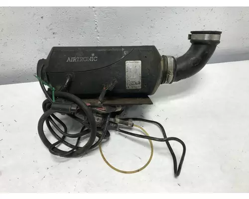 Kenworth T600 Heater, Auxiliary