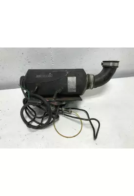 Kenworth T600 Heater, Auxiliary