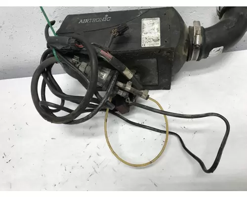 Kenworth T600 Heater, Auxiliary