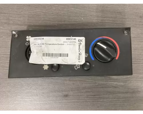 Temperature Control Kenworth T600 Vander Haags Inc Col
