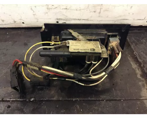 Kenworth T600 Heater & AC Temperature Control