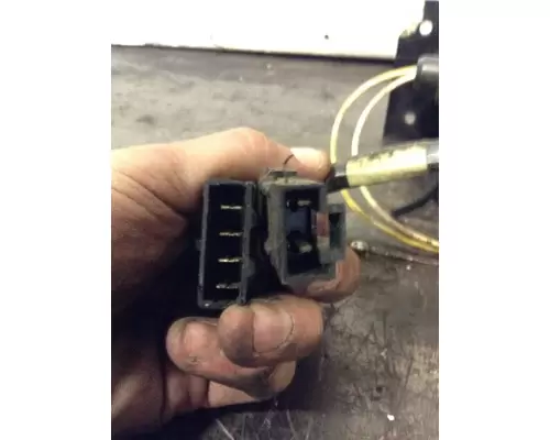 Kenworth T600 Heater & AC Temperature Control