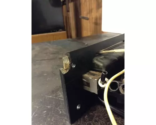 Kenworth T600 Heater & AC Temperature Control