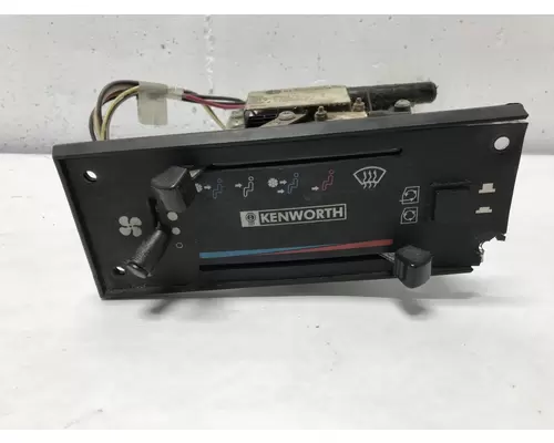 Kenworth T600 Heater & AC Temperature Control
