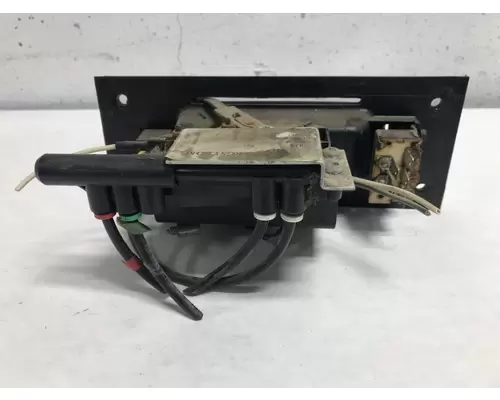 Kenworth T600 Heater & AC Temperature Control