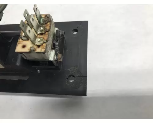 Kenworth T600 Heater & AC Temperature Control