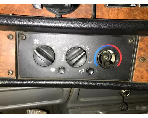 Kenworth T600 Heater & AC Temperature Control