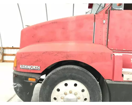 Kenworth T600 Hood