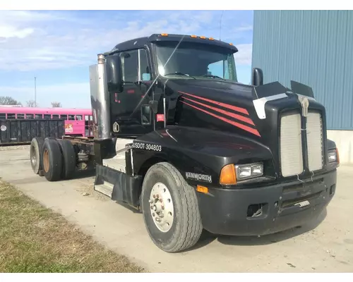 Kenworth T600 Hood