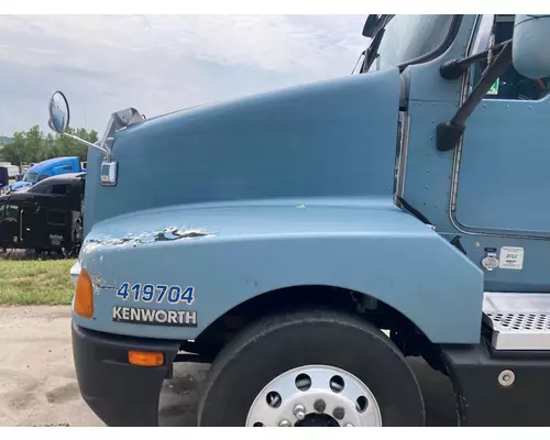 Hood Kenworth T600 Vander Haags Inc Kc