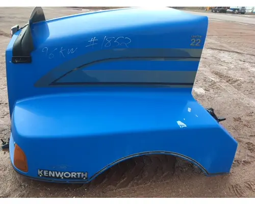 Hood KENWORTH T600 Morrison's Truck Salvage Ltd.