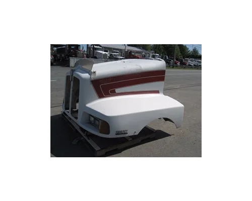 Hood KENWORTH T600 Les Camions Gilbert