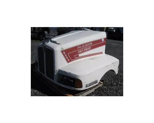 Hood KENWORTH T600 Les Camions Gilbert