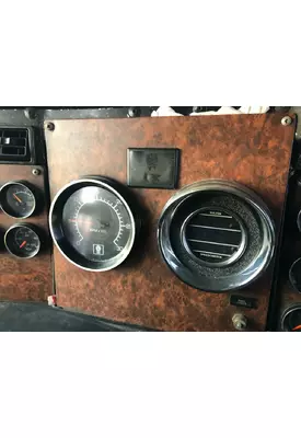 Kenworth T600 Instrument Cluster