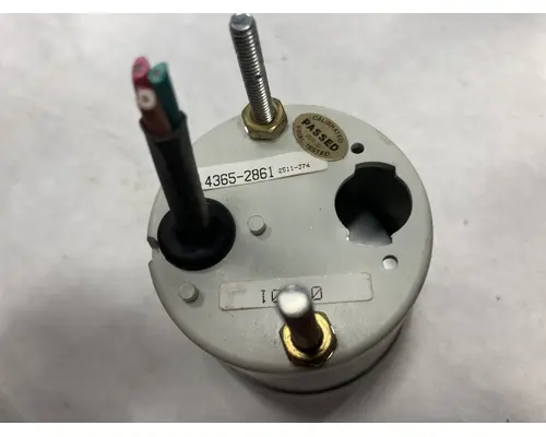 Kenworth T600 Instrument Cluster