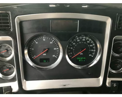 Kenworth T600 Instrument Cluster