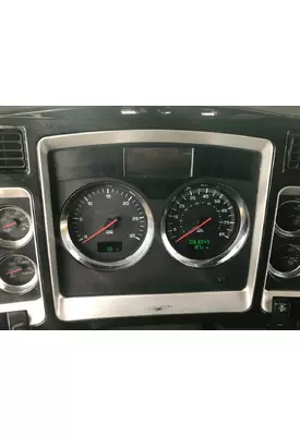 Kenworth T600 Instrument Cluster