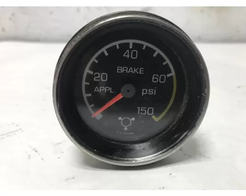 Kenworth T600 Instrument Cluster