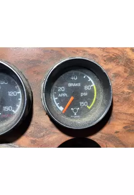 Kenworth T600 Instrument Cluster