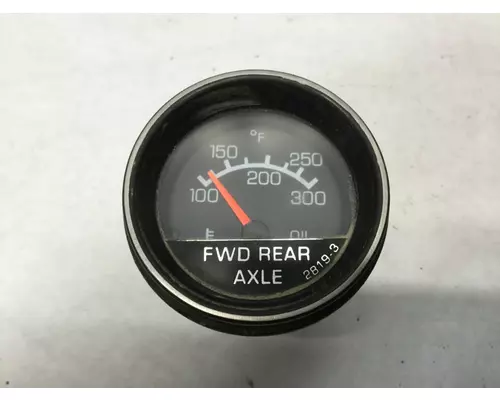 Instrument Cluster Kenworth T600 Vander Haags Inc Sf