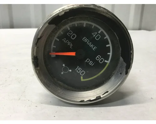 Kenworth T600 Instrument Cluster