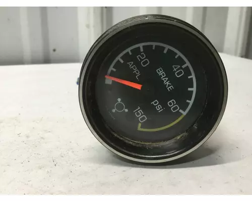 Kenworth T600 Instrument Cluster