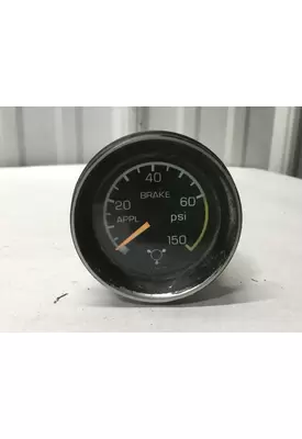 Kenworth T600 Instrument Cluster