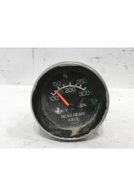 Kenworth T600 Instrument Cluster