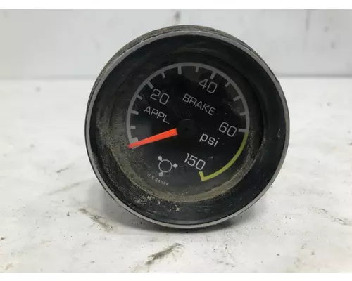 Kenworth T600 Instrument Cluster