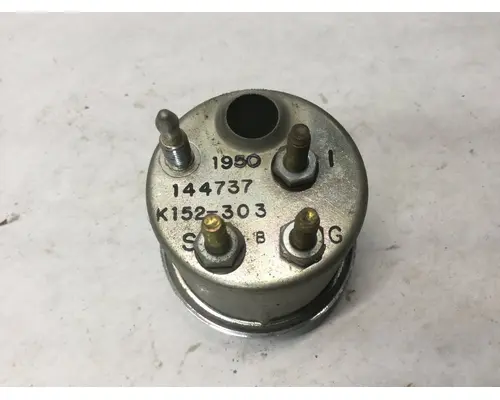 Kenworth T600 Instrument Cluster