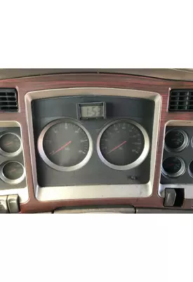 Kenworth T600 Instrument Cluster