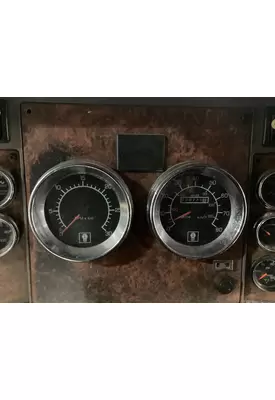 Kenworth T600 Instrument Cluster