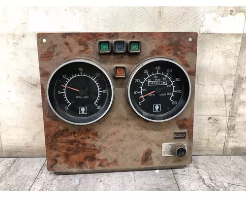 Kenworth T600 Instrument Cluster