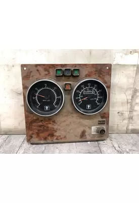 Kenworth T600 Instrument Cluster