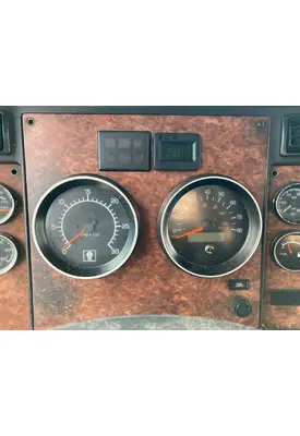 Kenworth T600 Instrument Cluster