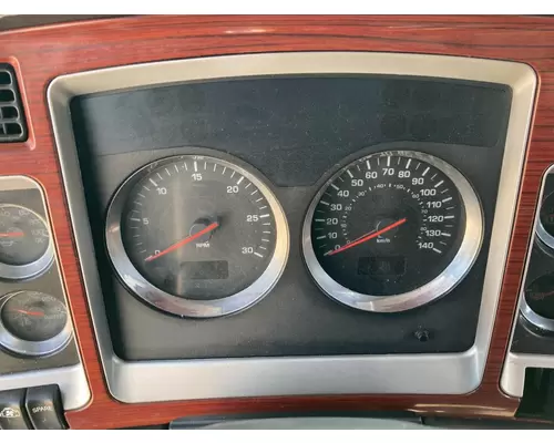 Kenworth T600 Instrument Cluster