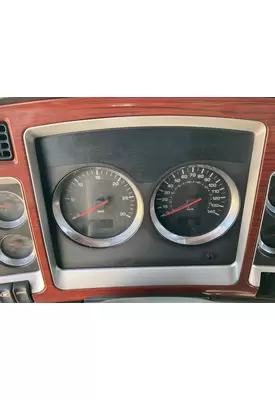 Kenworth T600 Instrument Cluster