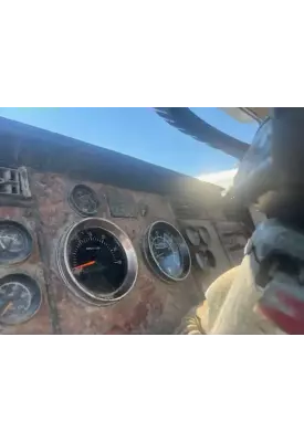 Kenworth T600 Instrument Cluster