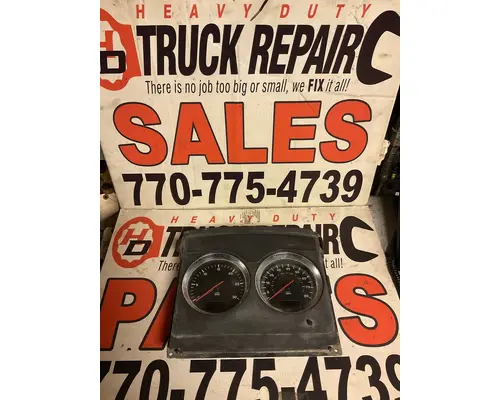 Instrument Cluster KENWORTH T600 Hd Truck Repair &amp; Service
