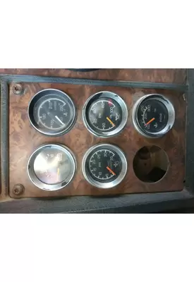 Kenworth T600 Instrument Cluster