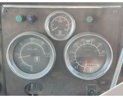 Kenworth T600 Instrument Cluster