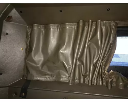 Kenworth T600 Interior Curtains