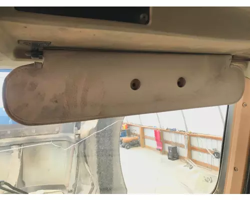 Interior Sun Visor Kenworth T600 Vander Haags Inc Cb