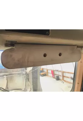 Kenworth T600 Interior Sun Visor