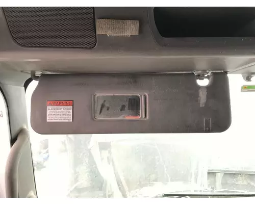 Kenworth T600 Interior Sun Visor