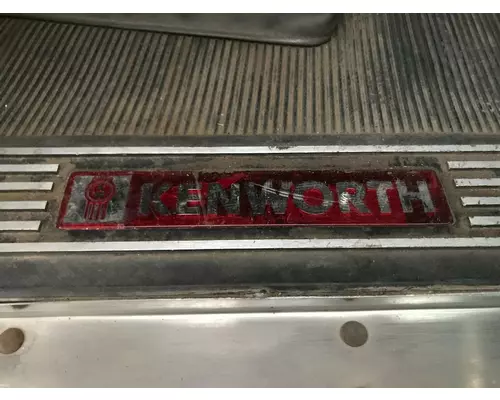 Kenworth T600 Interior Trim Panel