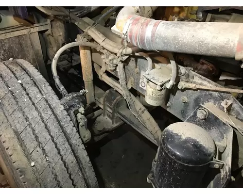 Leaf Spring, Front Kenworth T600 Vander Haags Inc Kc