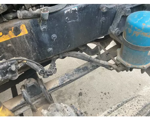 Leaf Spring, Front Kenworth T600 Vander Haags Inc Kc