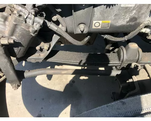 Leaf Spring, Front Kenworth T600 Vander Haags Inc Kc